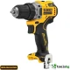 DEWALT DCD701N SOLO - ПРОФЕСИОНАЛЕН АКУМУЛАТОРЕН БЕЗЧЕТКОВ ВИНТОВЕРТ